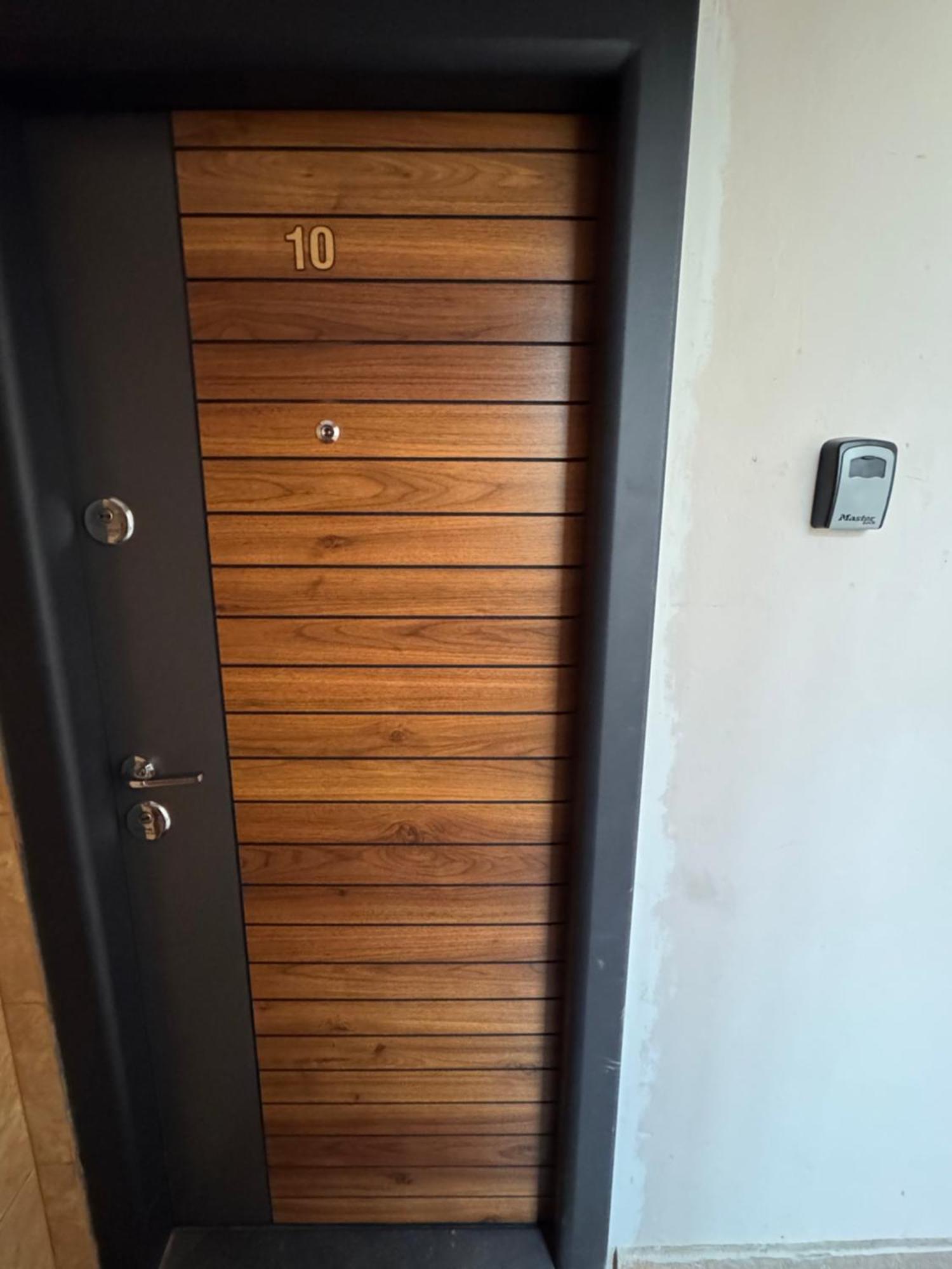 Linen Tree Apartment Baile Herculane Exterior photo