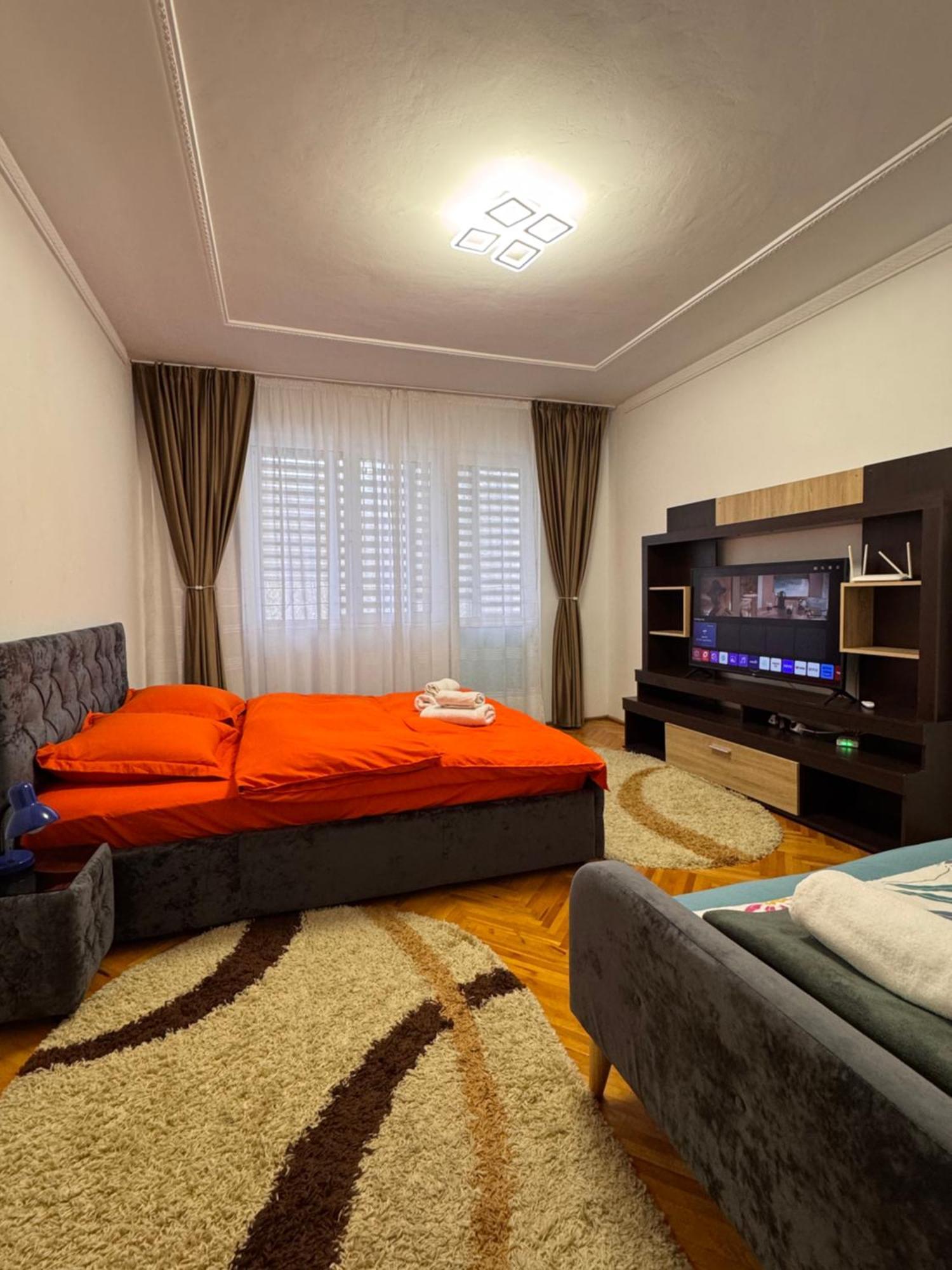 Linen Tree Apartment Baile Herculane Exterior photo